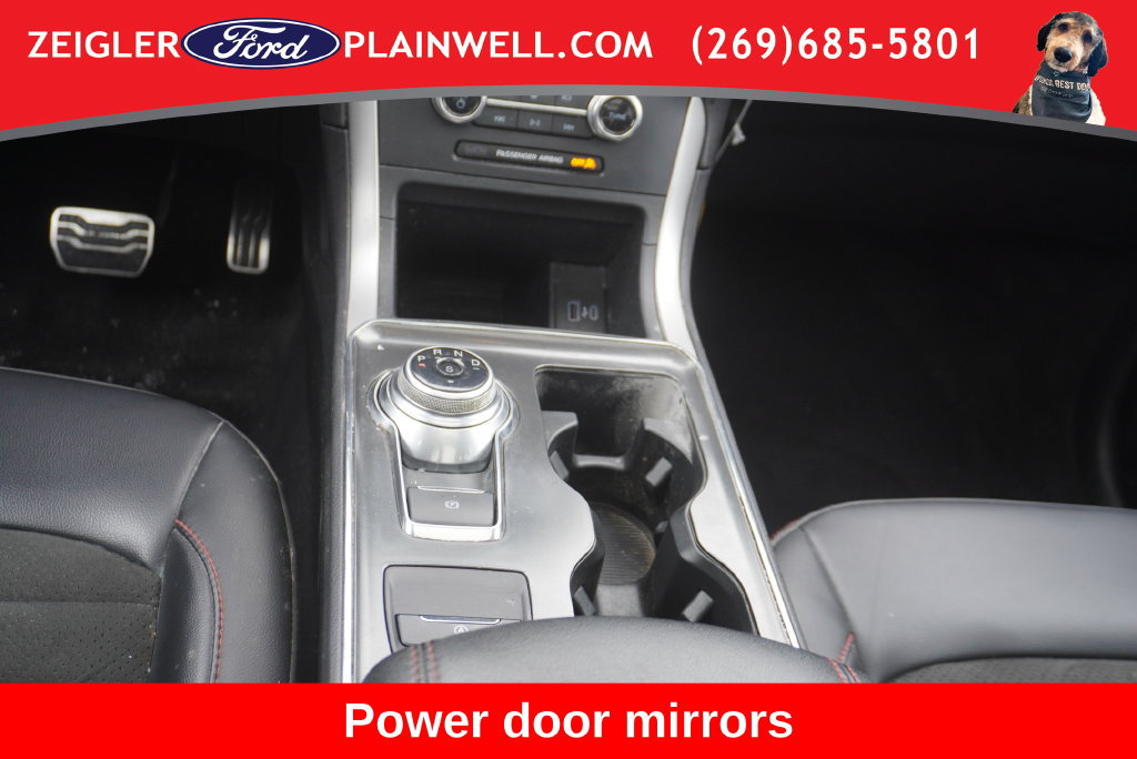 Used 2024 Ford Edge ST-Line AWD/4WD image 14