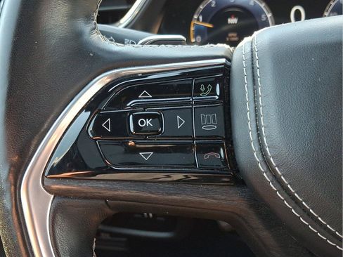Used 2021 Jeep Grand Cherokee L Overland AWD/4WD image 24