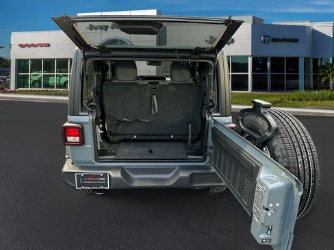 New 2025 Jeep Wrangler Sport image 26