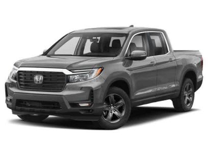 Certified 2023 Honda Ridgeline RTL