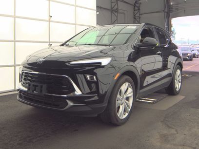 Used 2025 Buick Encore GX Preferred