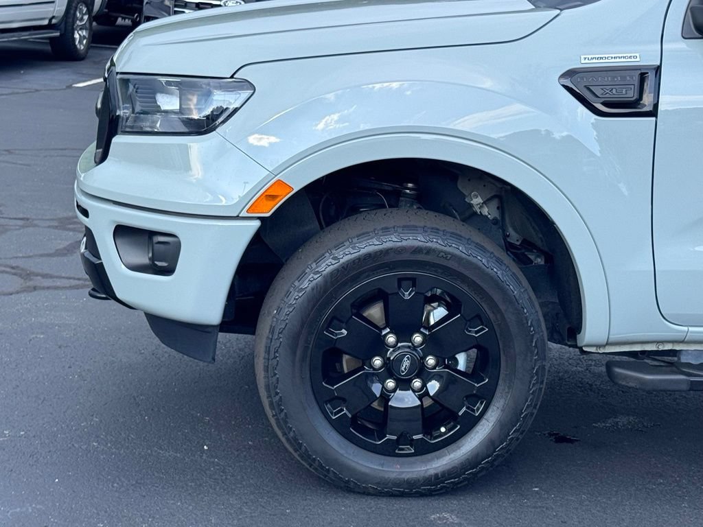 Used 2021 Ford Ranger XLT w/ Equipment Group 301A Mid AWD/4WD image 33
