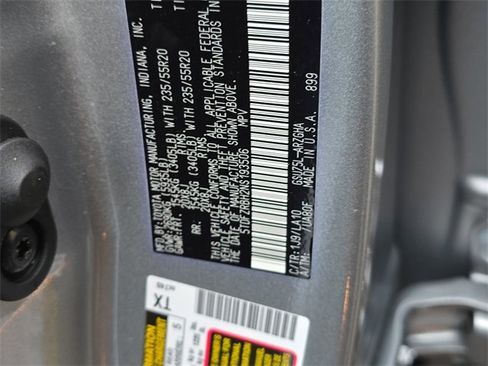 Used 2022 Toyota Highlander Platinum image 38