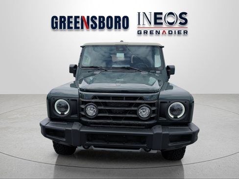 New 2026 INEOS Grenadier AWD/4WD image 8