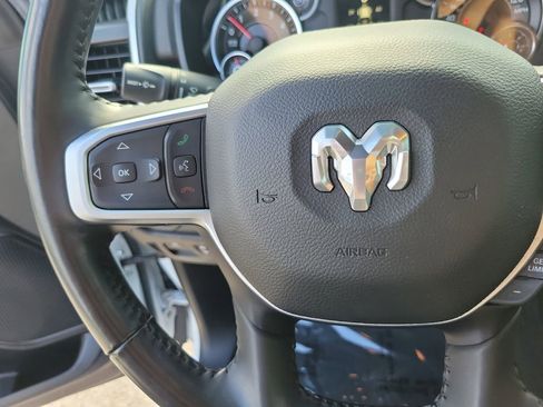 Used 2021 RAM 1500 Big Horn image 21