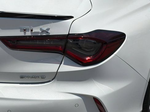 Certified 2025 Acura TLX SH-AWD w/ A-SPEC Pkg image 33