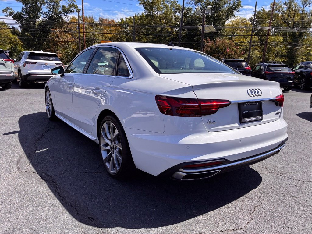 Used 2023 Audi A4 2.0T Premium Plus w/ Premium Plus Package AWD/4WD image 5