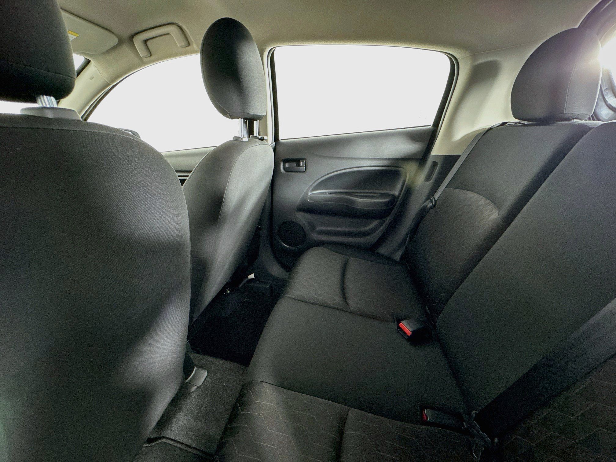 Used 2024 Mitsubishi Mirage ES FWD image 22