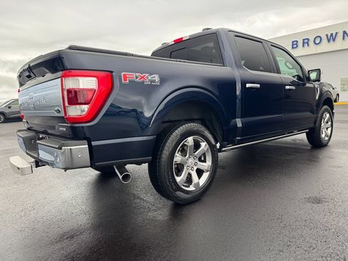 Used 2023 Ford F150 King Ranch w/ Equipment Group 601A High AWD/4WD image 5
