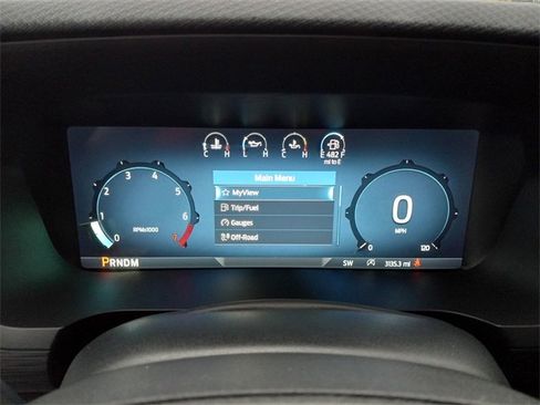 Used 2025 Ford F150 STX image 16