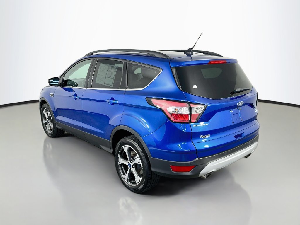 Used 2018 Ford Escape SEL AWD/4WD image 5