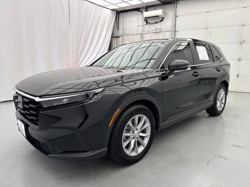 Used 2025 Honda CR-V EX-L image 3