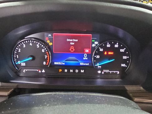 Used 2021 Ford Explorer Limited w/ Hybrid Equipment Group 310A AWD/4WD image 32