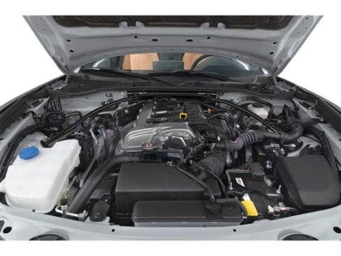 Certified 2025 MAZDA MX-5 Miata RF Grand Touring w/ Weather Package RWD image 14
