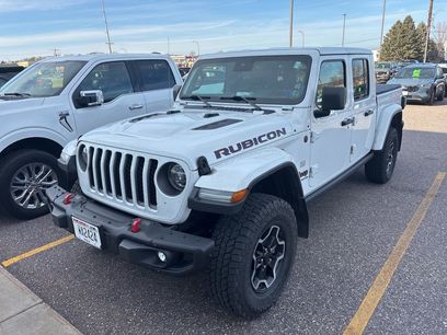 Used 2020 Jeep Gladiator Rubicon