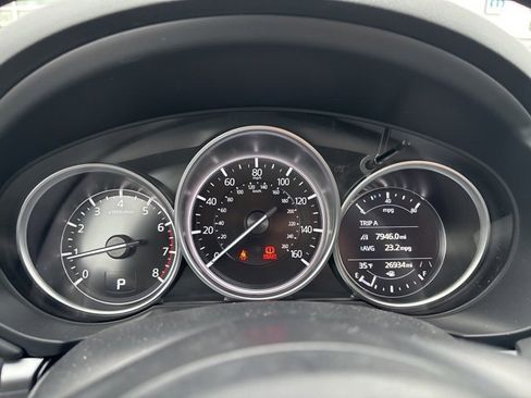 Used 2022 MAZDA CX-5 AWD 2.5 S w/ Select Package image 10