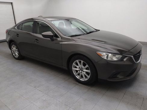 Used 2016 MAZDA MAZDA6 Sport image 11