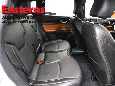 Used 2024 Jeep Compass Limited w/ Elite Group AWD/4WD image 25