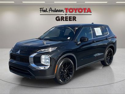 Used 2022 Mitsubishi Outlander SE