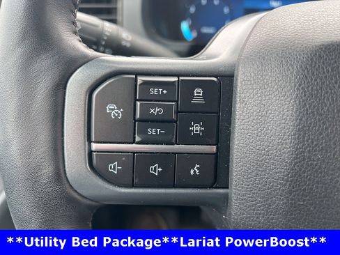 Used 2024 Ford F150 Lariat w/ Equipment Group 502A High image 27