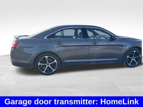Used 2015 Ford Taurus SHO w/ Equipment Group 401A image 12