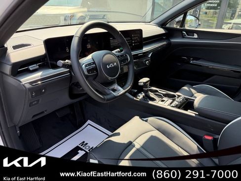 New 2026 Kia K5 GT-Line w/ GT-Line Premium Package FWD image 29