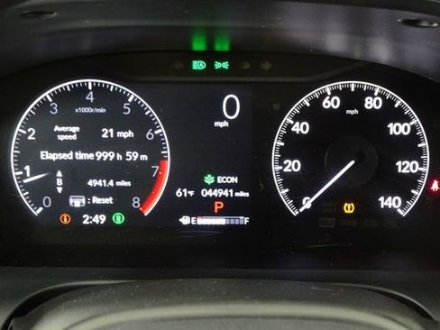 Used 2025 Honda HR-V LX image 24