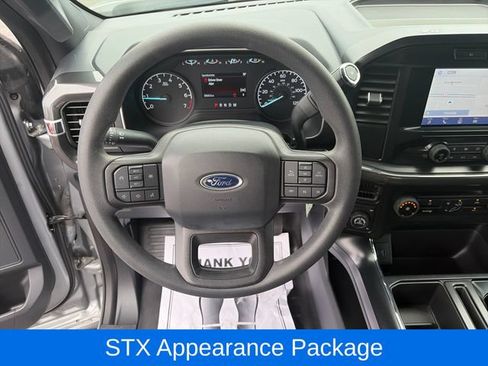 Used 2023 Ford F150 XL w/ STX Appearance Package AWD/4WD image 11