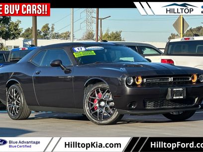 Used 2017 Dodge Challenger SXT