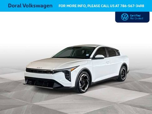 Used 2025 Kia K4 EX FWD image 4
