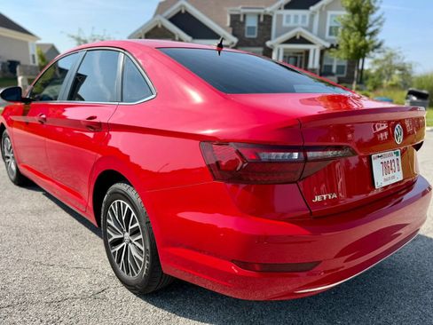 Used 2021 Volkswagen Jetta S w/ Driver Assistance Package FWD image 7