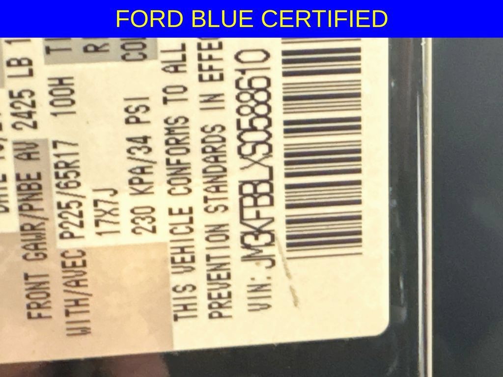 Used 2025 MAZDA CX-5 AWD 2.5 S w/ Select Package image 34
