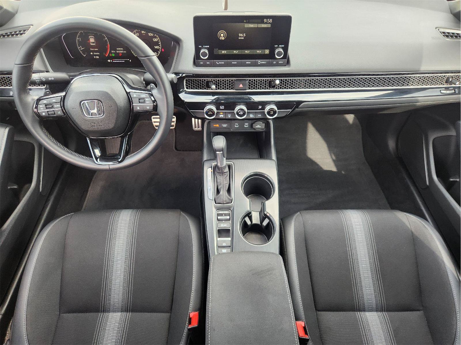 Used 2026 Honda Civic Sport image 26