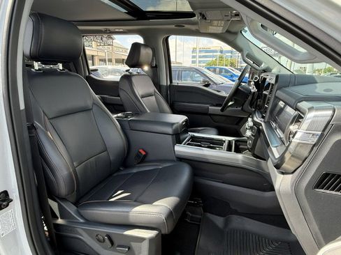 Certified 2025 Ford F250 Lariat w/ Lariat Ultimate Package image 22