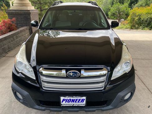 Used 2014 Subaru Outback 2.5i Premium w/ Popular Package #3 AWD/4WD image 5