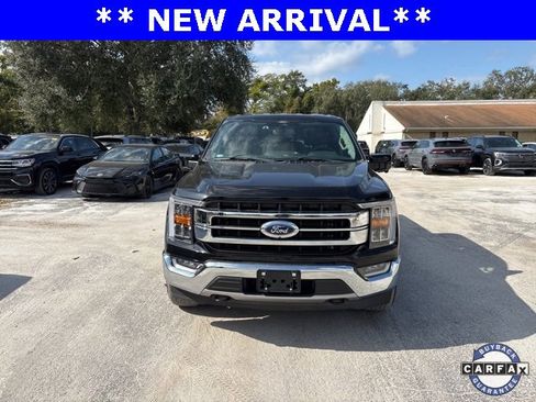 Used 2022 Ford F150 Lariat w/ Max Trailer Tow Package image 14