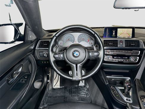 Used 2019 BMW M4 Coupe w/ Competition Package RWD image 3