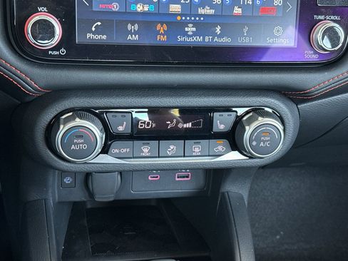 Certified 2025 Nissan Versa SR w/ Trunk Package FWD image 25
