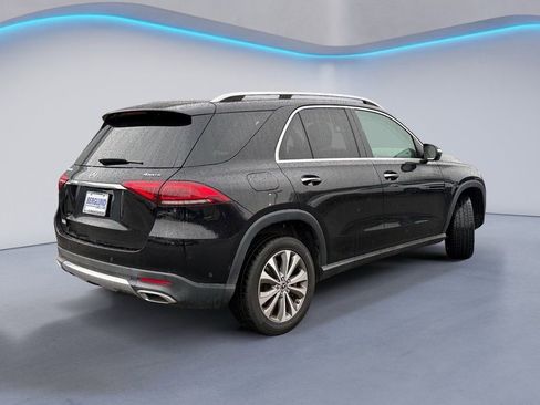 Used 2020 Mercedes-Benz GLE 450 4MATIC image 4