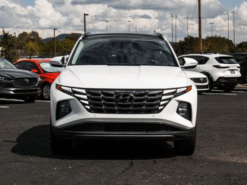 Used 2023 Hyundai Tucson Limited AWD/4WD image 2