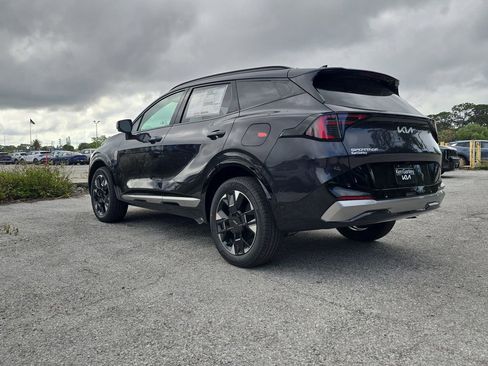 New 2026 Kia Sportage SX image 6