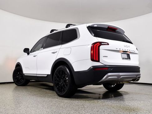 Used 2022 Kia Telluride EX w/ EX Premium Package AWD/4WD image 17