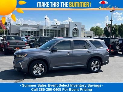 Used 2024 Honda Pilot EX-L