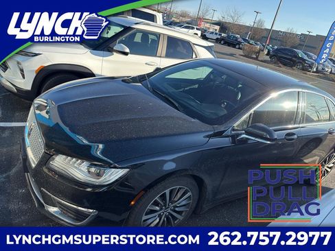 Used 2017 Lincoln MKZ Premiere image 1