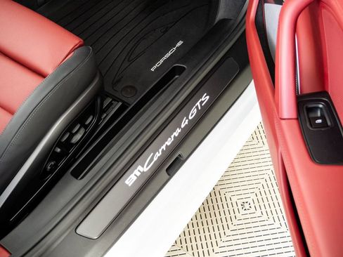 Certified 2025 Porsche 911 Carrera 4 GTS image 23
