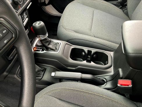 New 2026 Jeep Wrangler Sport image 8