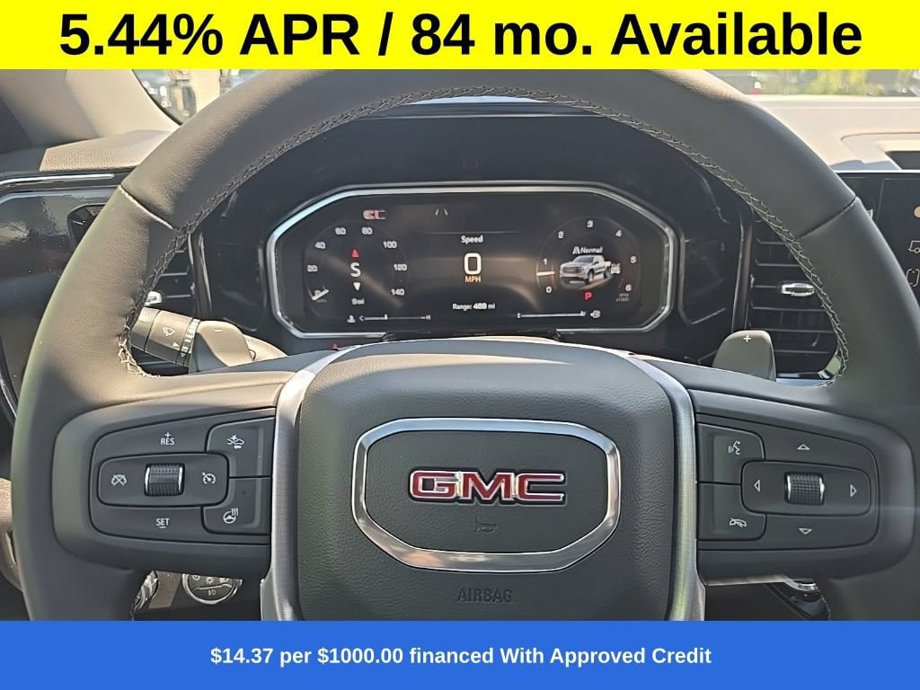 New 2026 GMC Sierra 1500 SLT w/ SLT Premium Plus Package AWD/4WD image 19