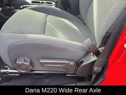 New 2026 Jeep Wrangler Unlimited Sport AWD/4WD image 19