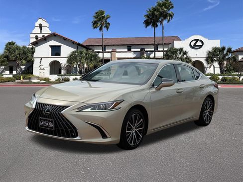 Certified 2025 Lexus ES 350 w/ Premium Package FWD image 5