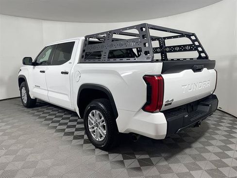 Used 2024 Toyota Tundra SR5 AWD/4WD image 5